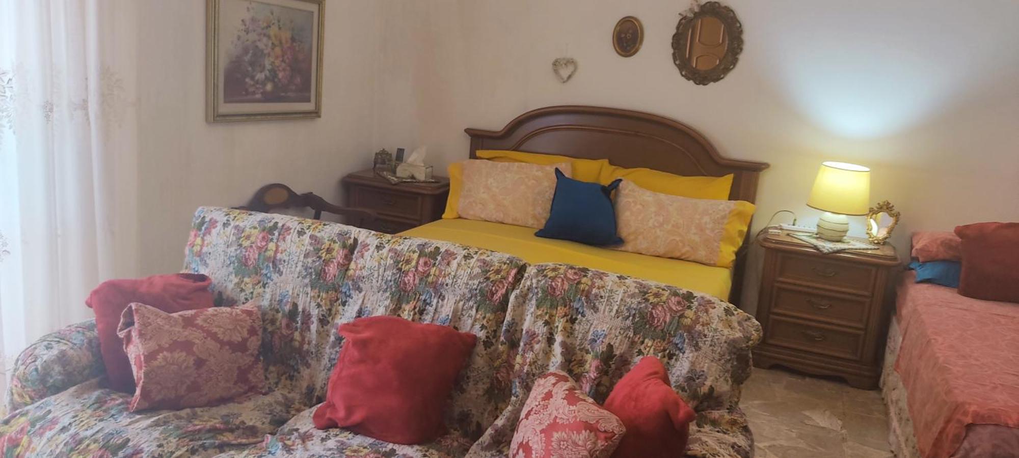 Amabile Guesthouse Milis Exteriér fotografie