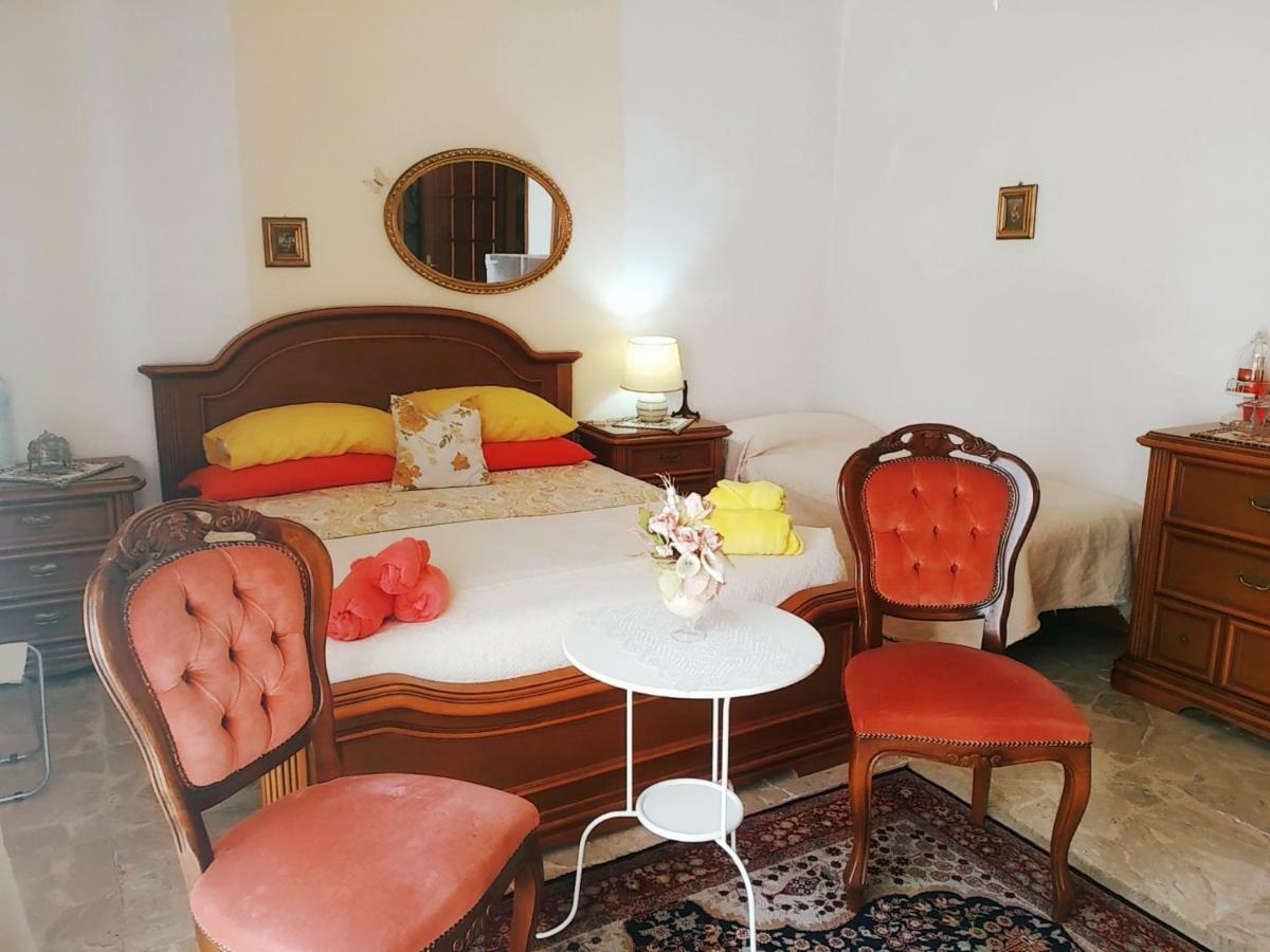 Amabile Guesthouse Milis Exteriér fotografie